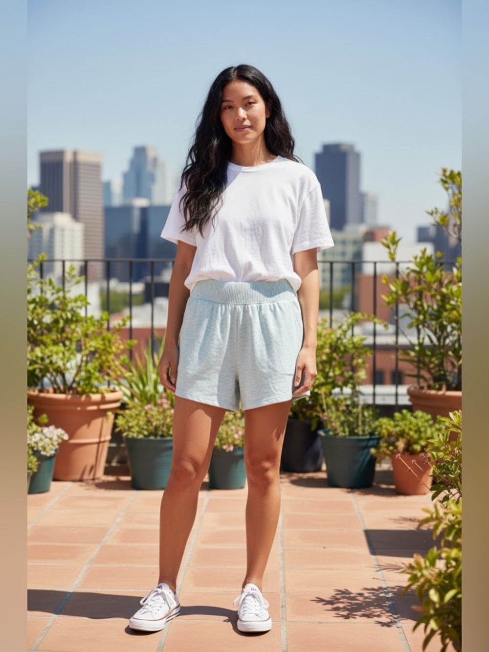 Splendid Women's Casual Shorts